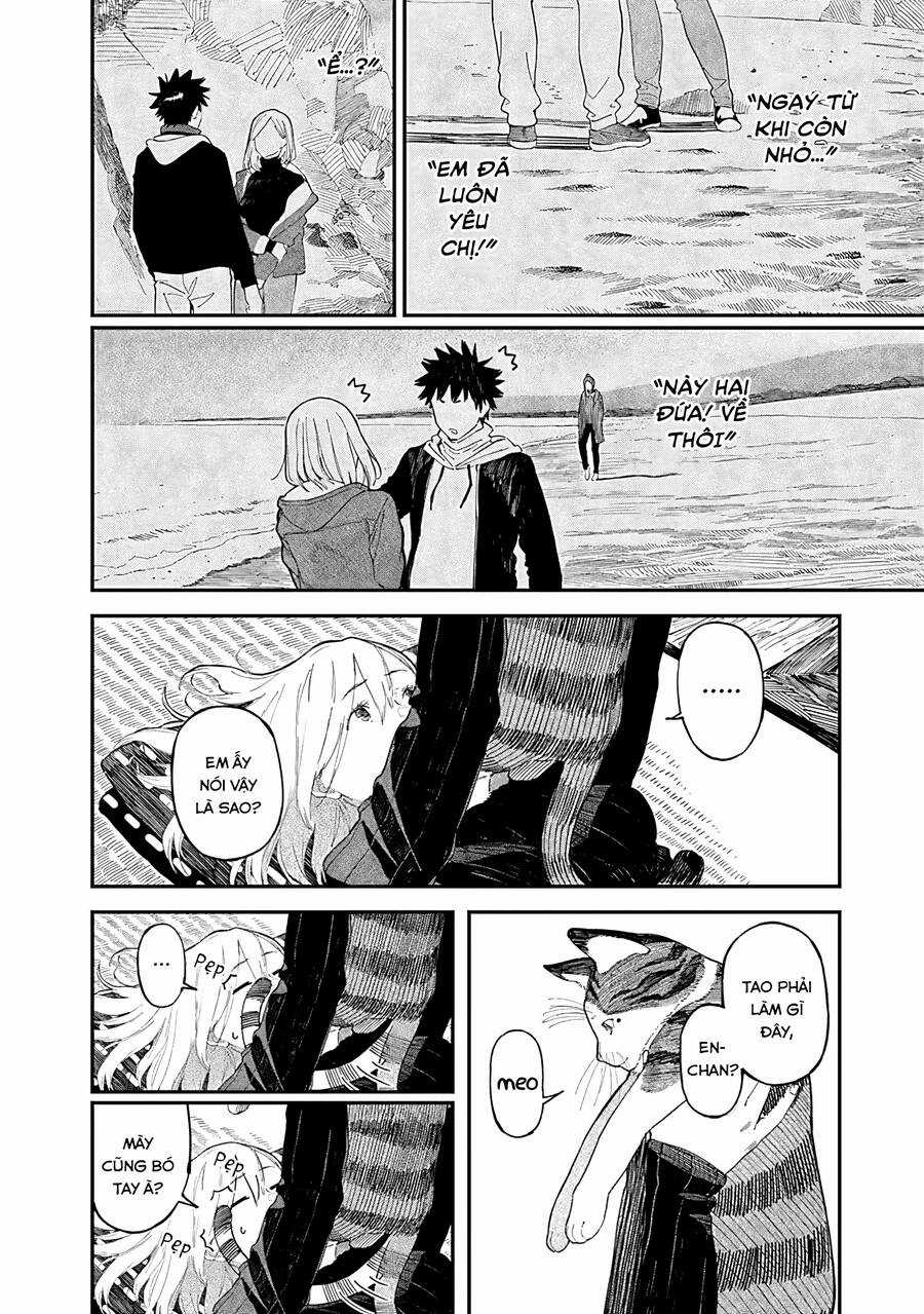 Bên Bếp Lửa Nhà Alice-San Chapter 14 trang 2