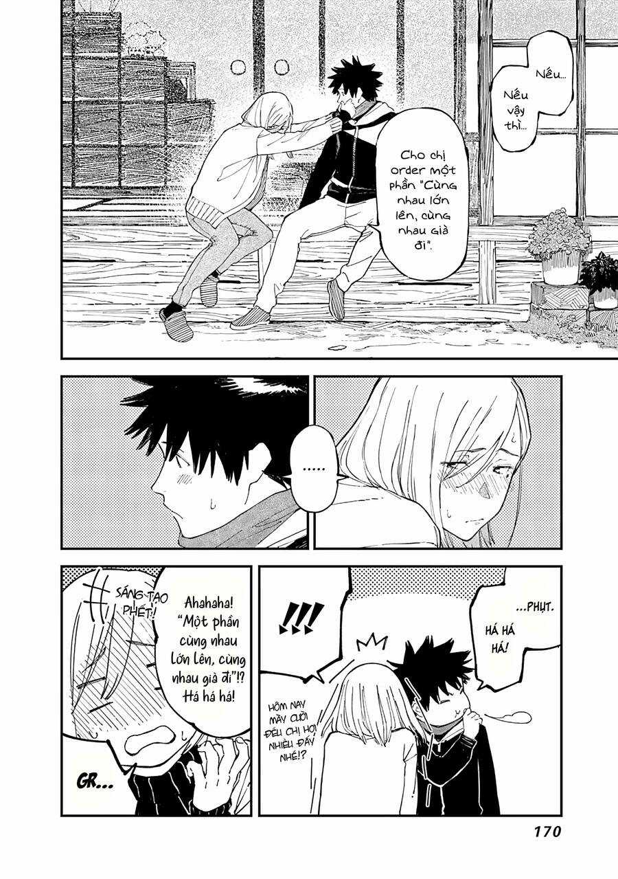 Bên Bếp Lửa Nhà Alice-San Chapter 14 trang 22