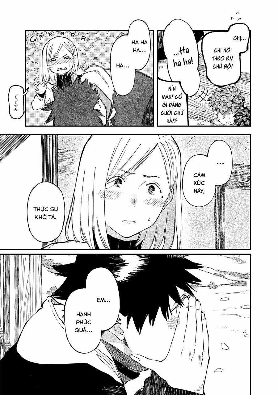 Bên Bếp Lửa Nhà Alice-San Chapter 14 trang 23