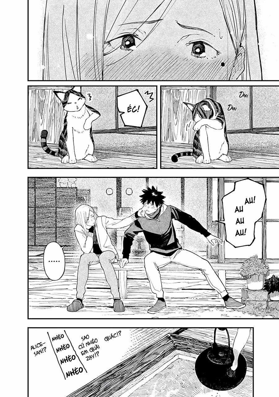 Bên Bếp Lửa Nhà Alice-San Chapter 14 trang 24