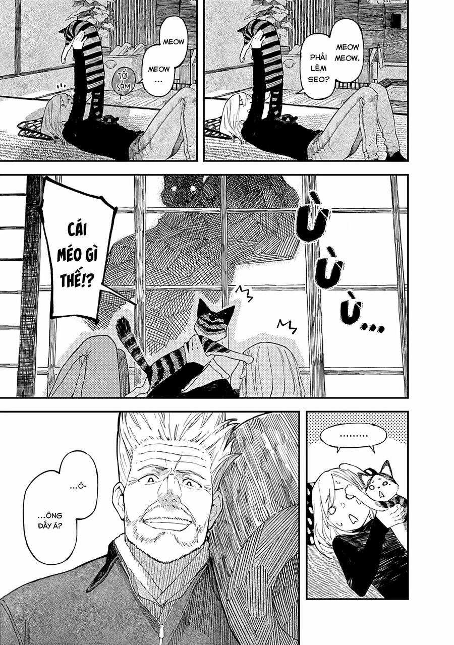 Bên Bếp Lửa Nhà Alice-San Chapter 14 trang 3