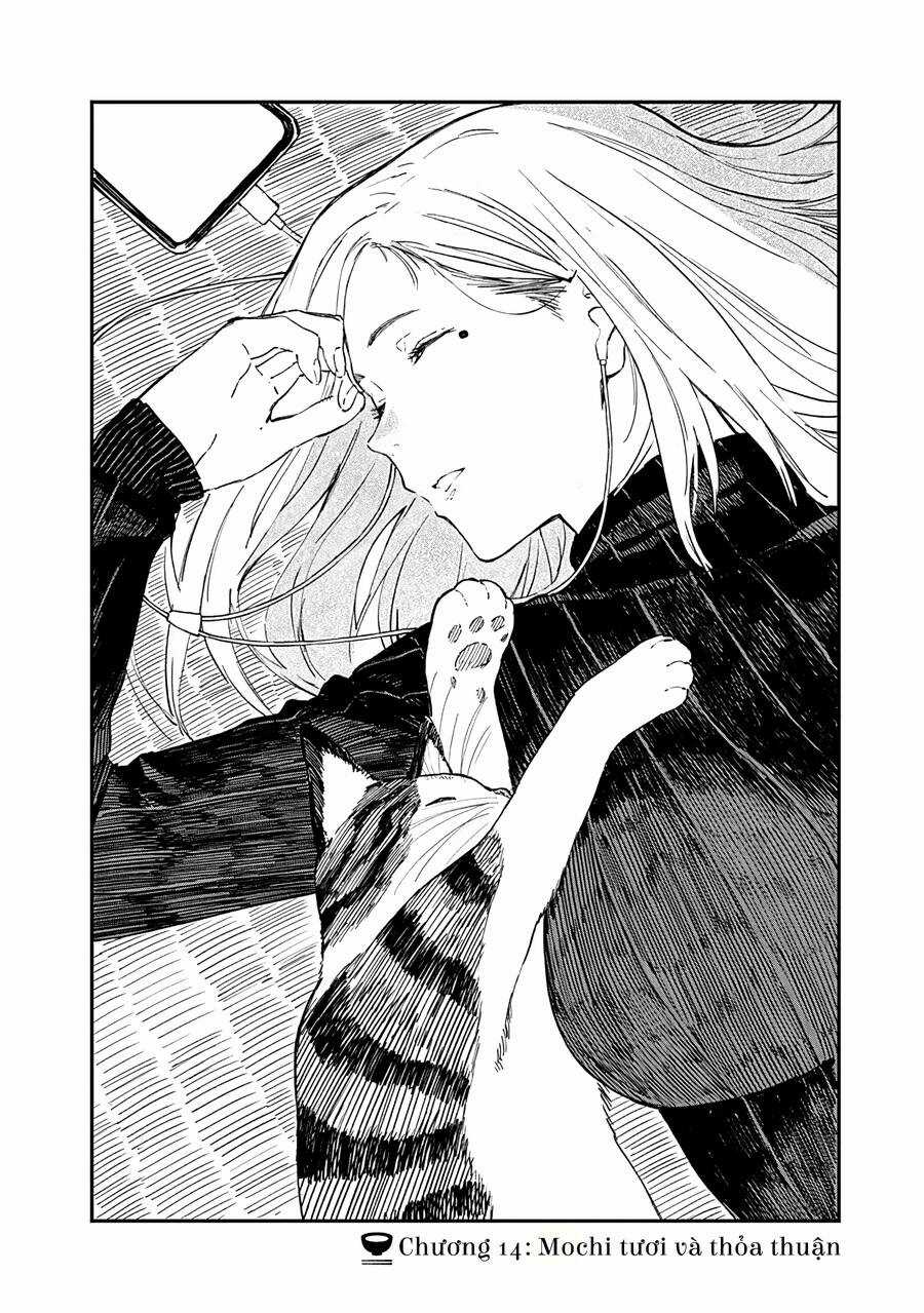 Bên Bếp Lửa Nhà Alice-San Chapter 14 trang 4