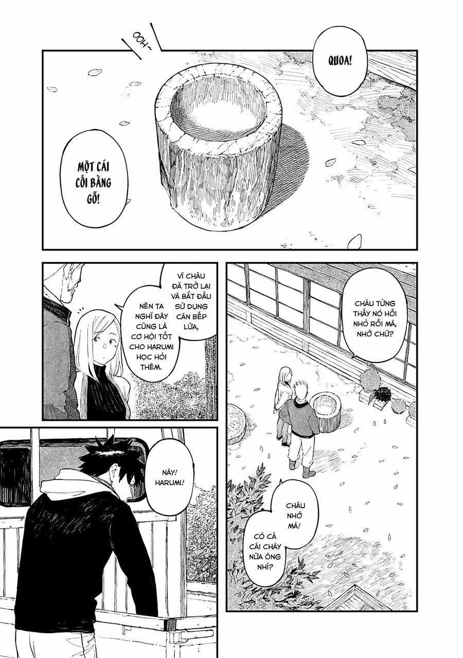 Bên Bếp Lửa Nhà Alice-San Chapter 14 trang 5