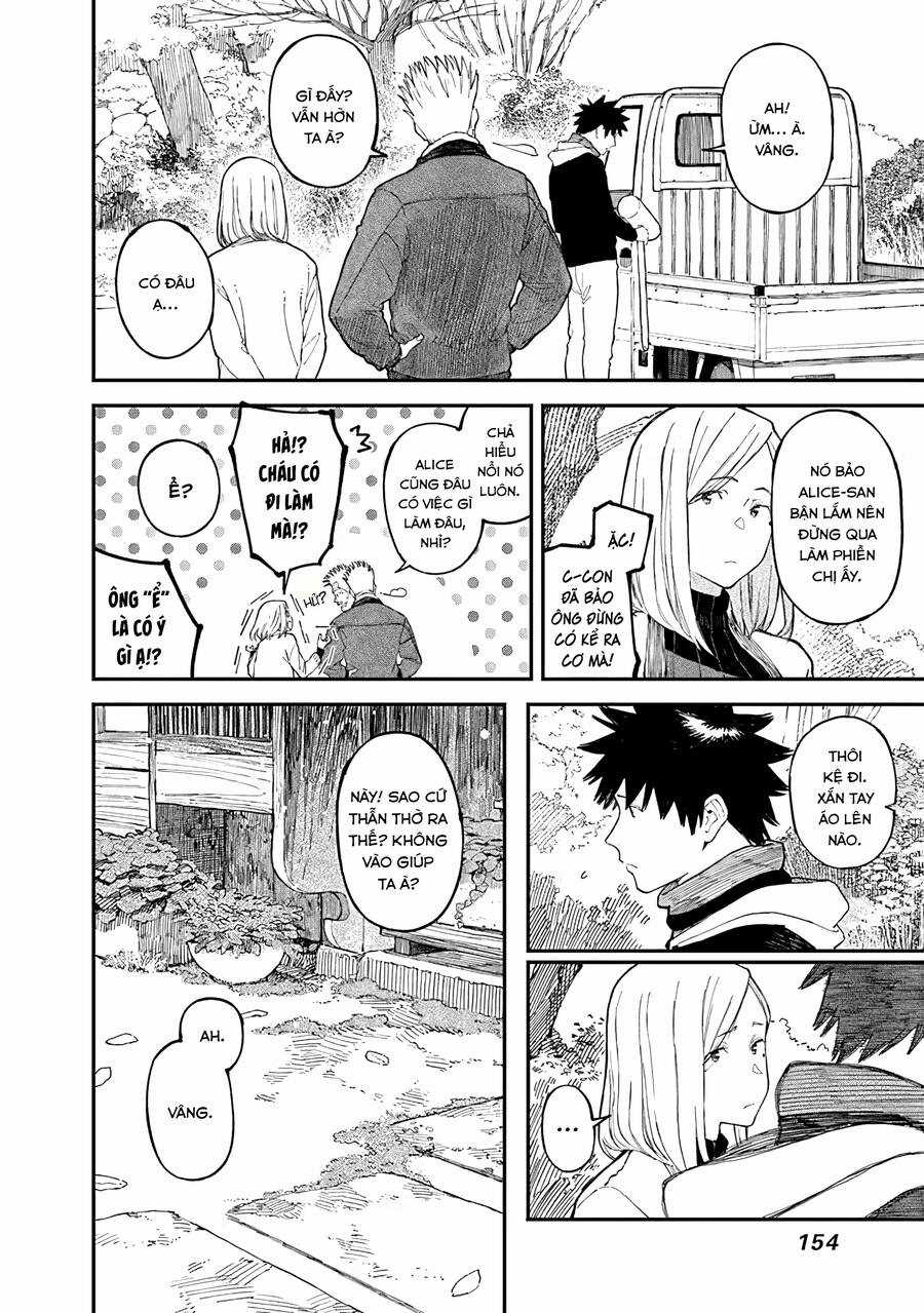 Bên Bếp Lửa Nhà Alice-San Chapter 14 trang 6