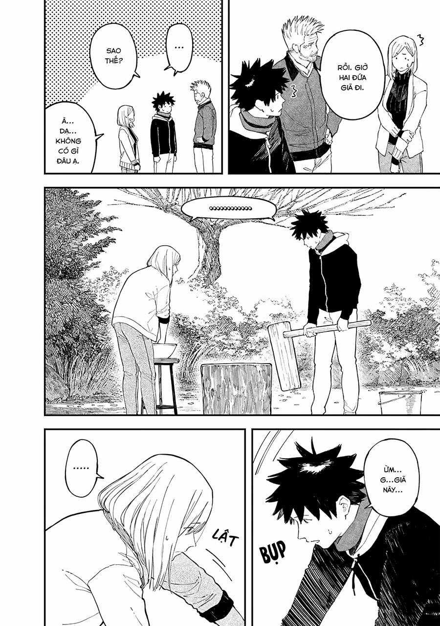 Bên Bếp Lửa Nhà Alice-San Chapter 14 trang 8