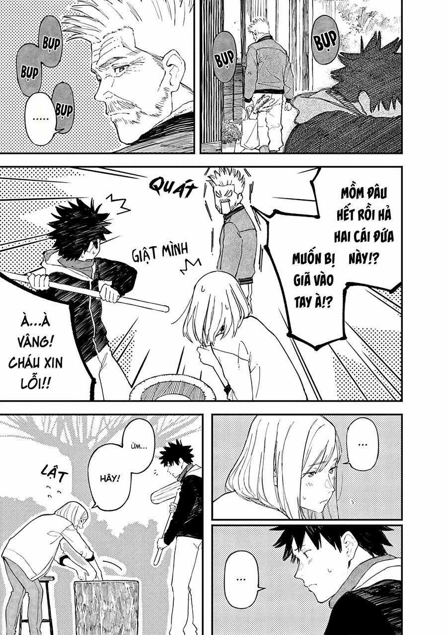 Bên Bếp Lửa Nhà Alice-San Chapter 14 trang 9