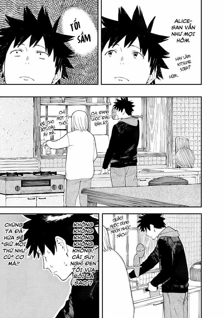 Bên Bếp Lửa Nhà Alice-San Chapter 15 trang 10