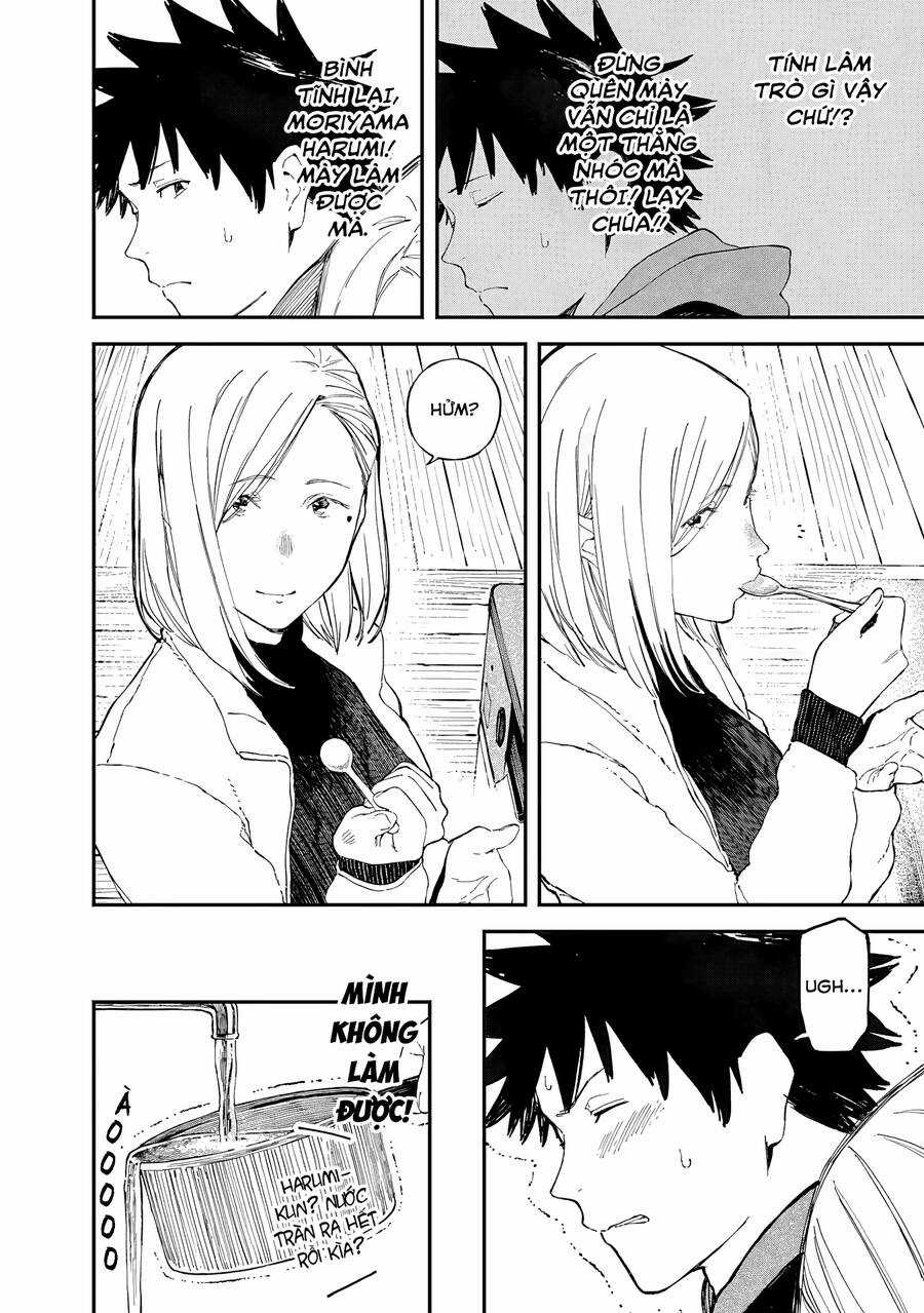 Bên Bếp Lửa Nhà Alice-San Chapter 15 trang 11