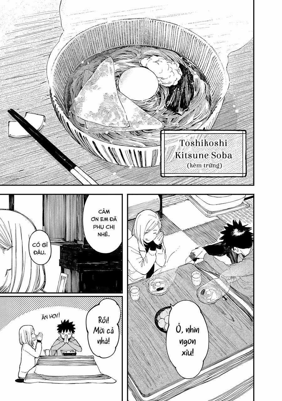 Bên Bếp Lửa Nhà Alice-San Chapter 15 trang 12