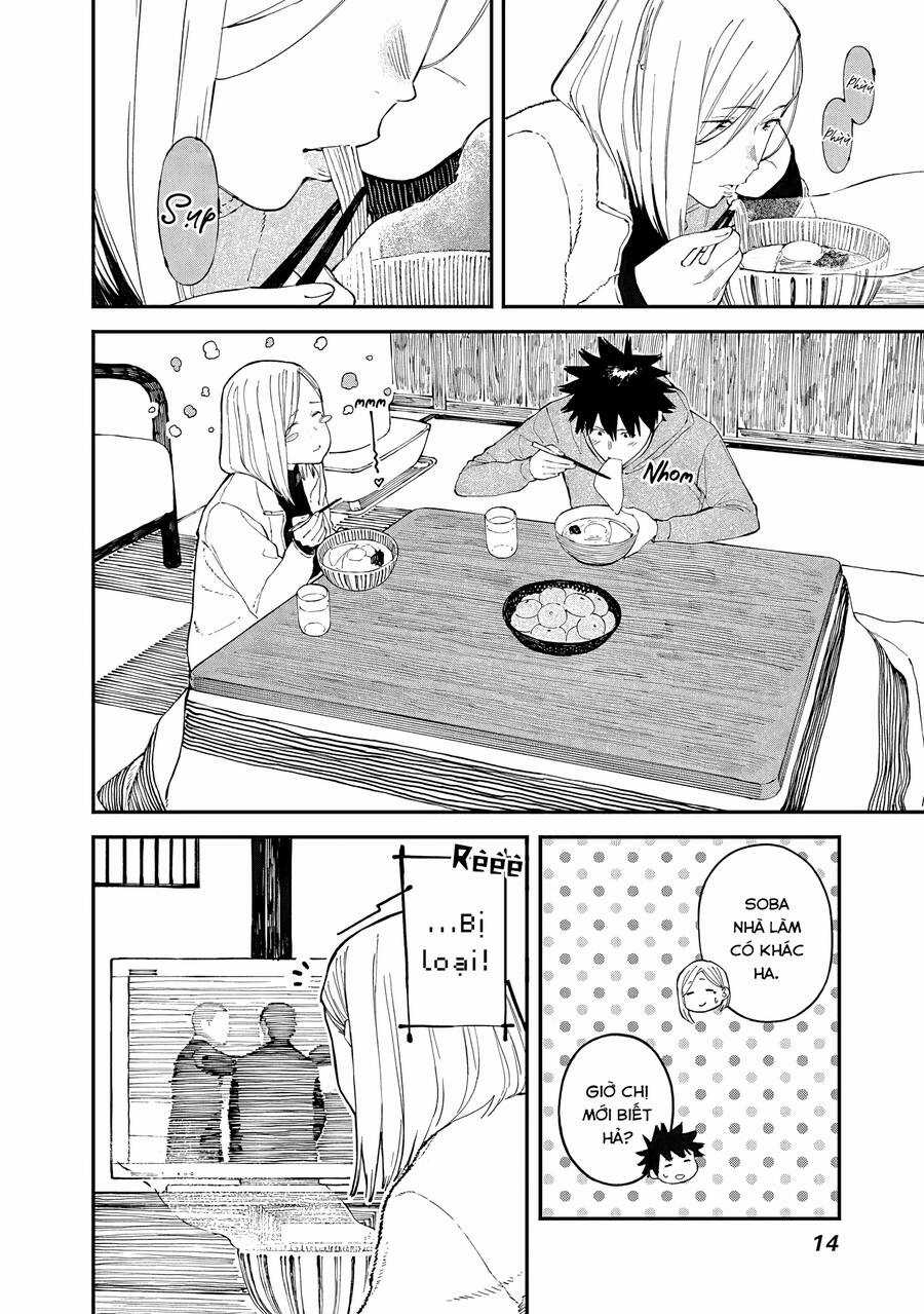 Bên Bếp Lửa Nhà Alice-San Chapter 15 trang 13