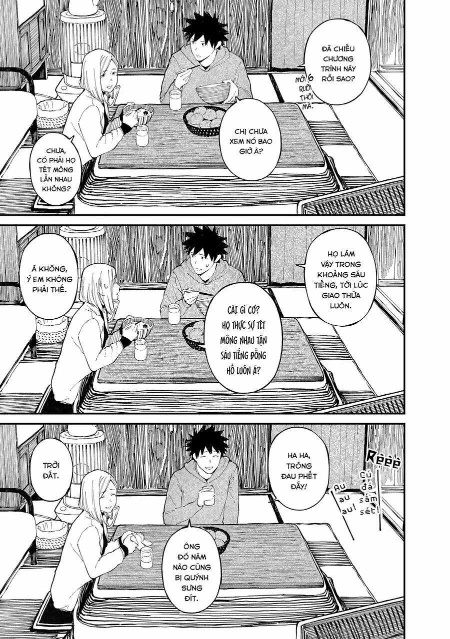 Bên Bếp Lửa Nhà Alice-San Chapter 15 trang 14