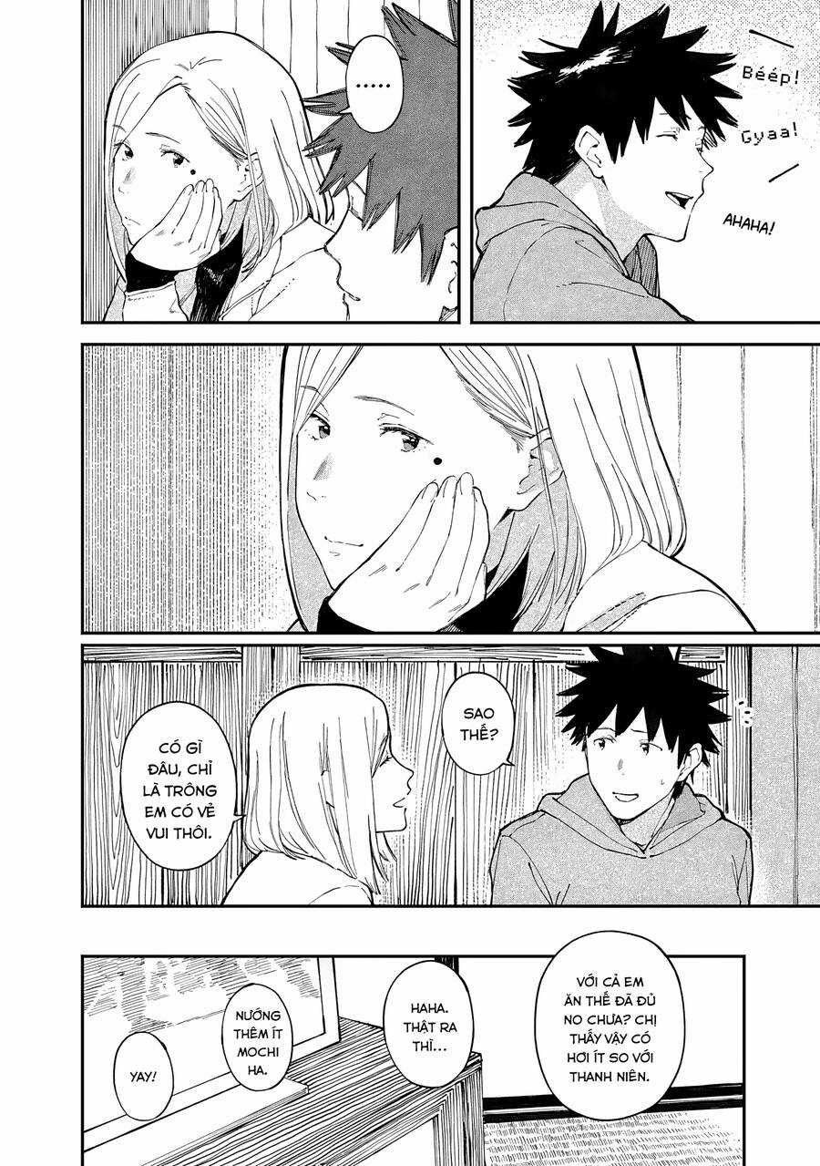 Bên Bếp Lửa Nhà Alice-San Chapter 15 trang 15