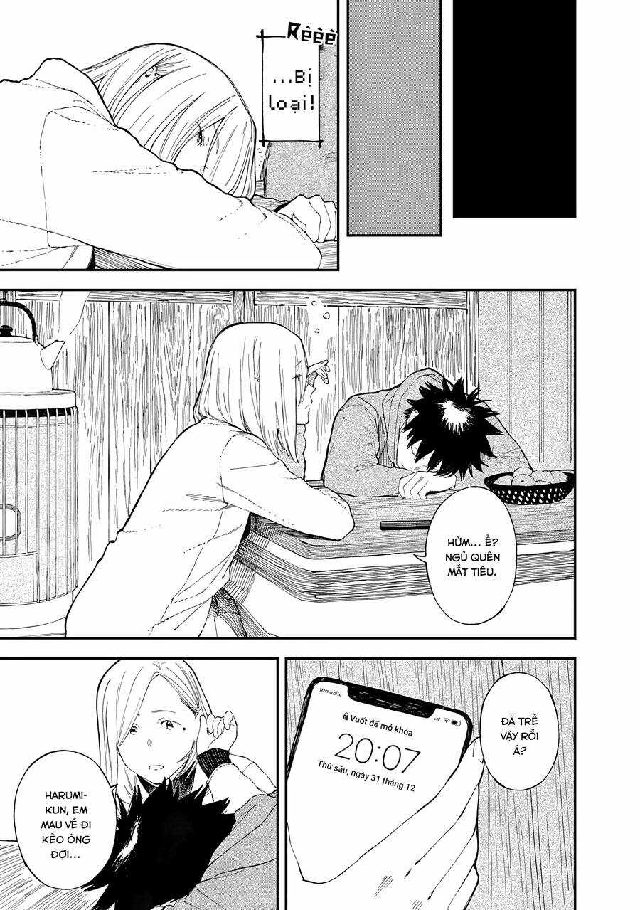 Bên Bếp Lửa Nhà Alice-San Chapter 15 trang 16