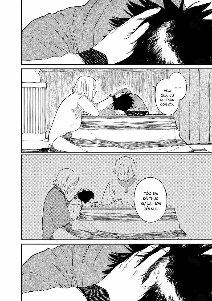 Bên Bếp Lửa Nhà Alice-San Chapter 15 trang 19