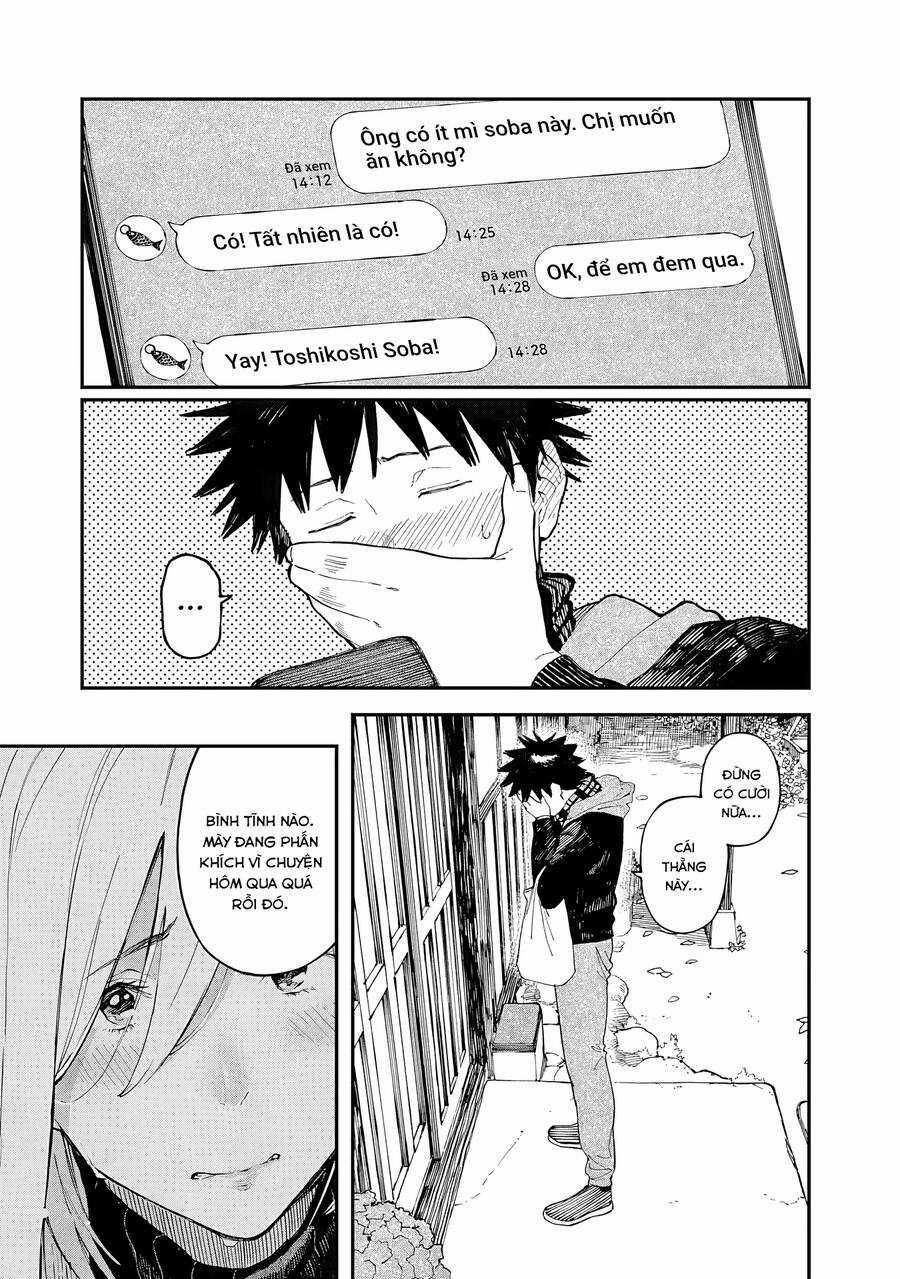 Bên Bếp Lửa Nhà Alice-San Chapter 15 trang 2