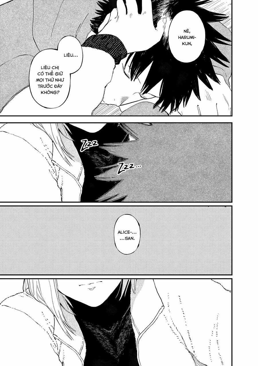 Bên Bếp Lửa Nhà Alice-San Chapter 15 trang 20