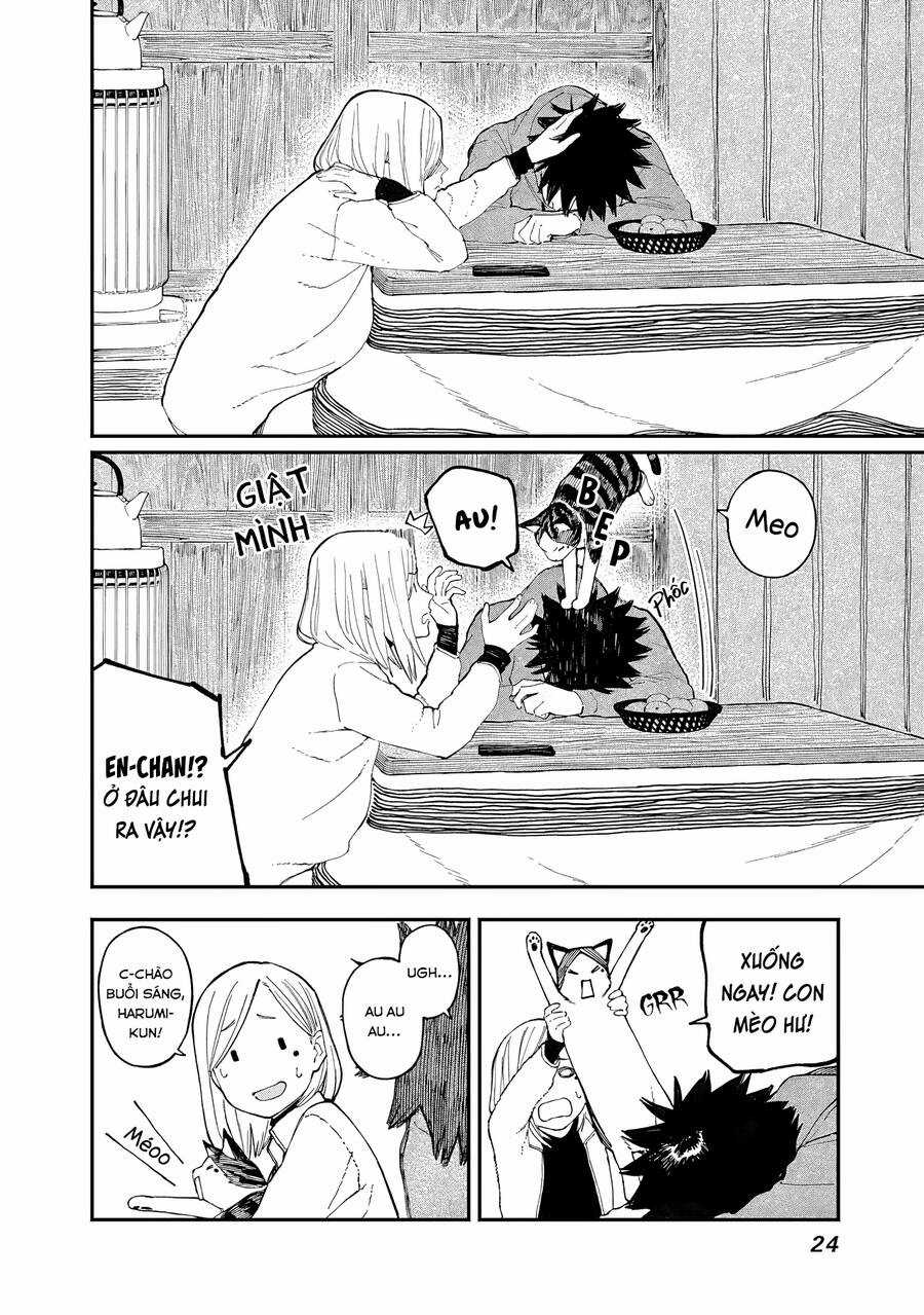 Bên Bếp Lửa Nhà Alice-San Chapter 15 trang 22