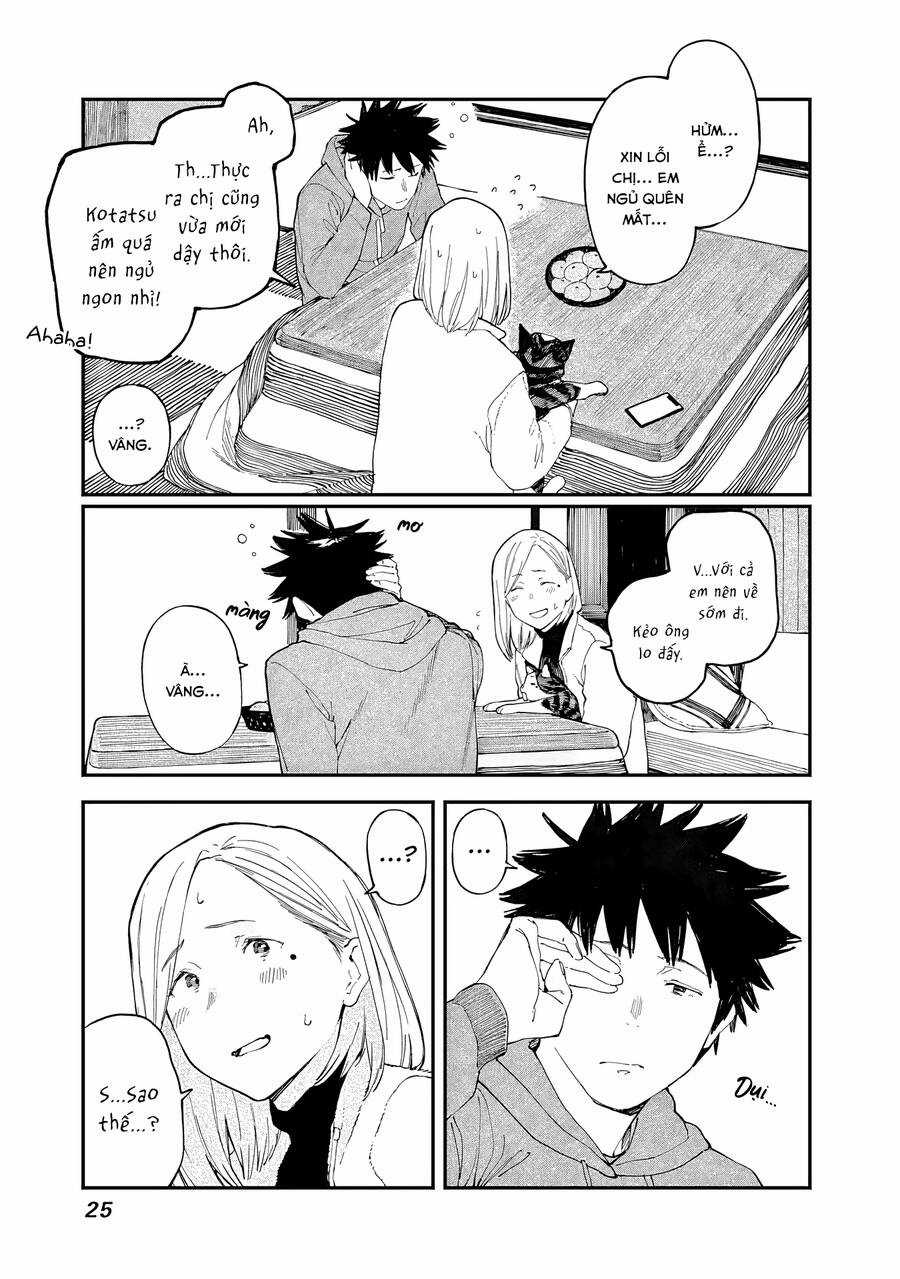 Bên Bếp Lửa Nhà Alice-San Chapter 15 trang 23