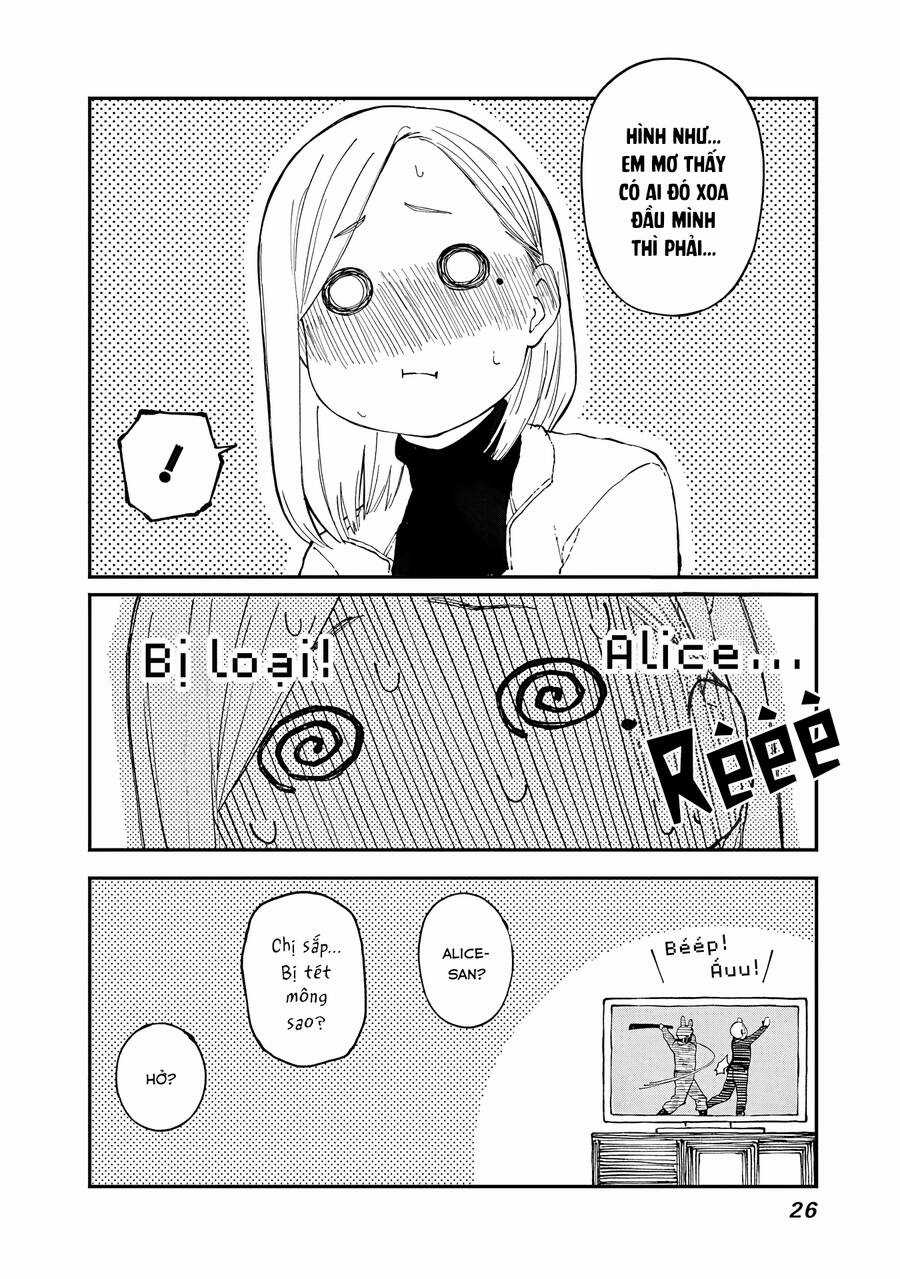 Bên Bếp Lửa Nhà Alice-San Chapter 15 trang 24