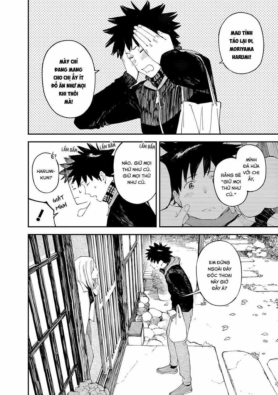 Bên Bếp Lửa Nhà Alice-San Chapter 15 trang 3