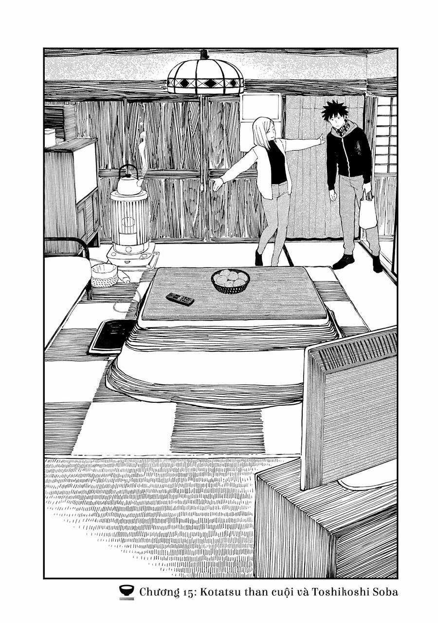 Bên Bếp Lửa Nhà Alice-San Chapter 15 trang 5