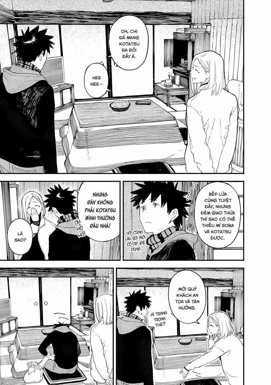 Bên Bếp Lửa Nhà Alice-San Chapter 15 trang 6