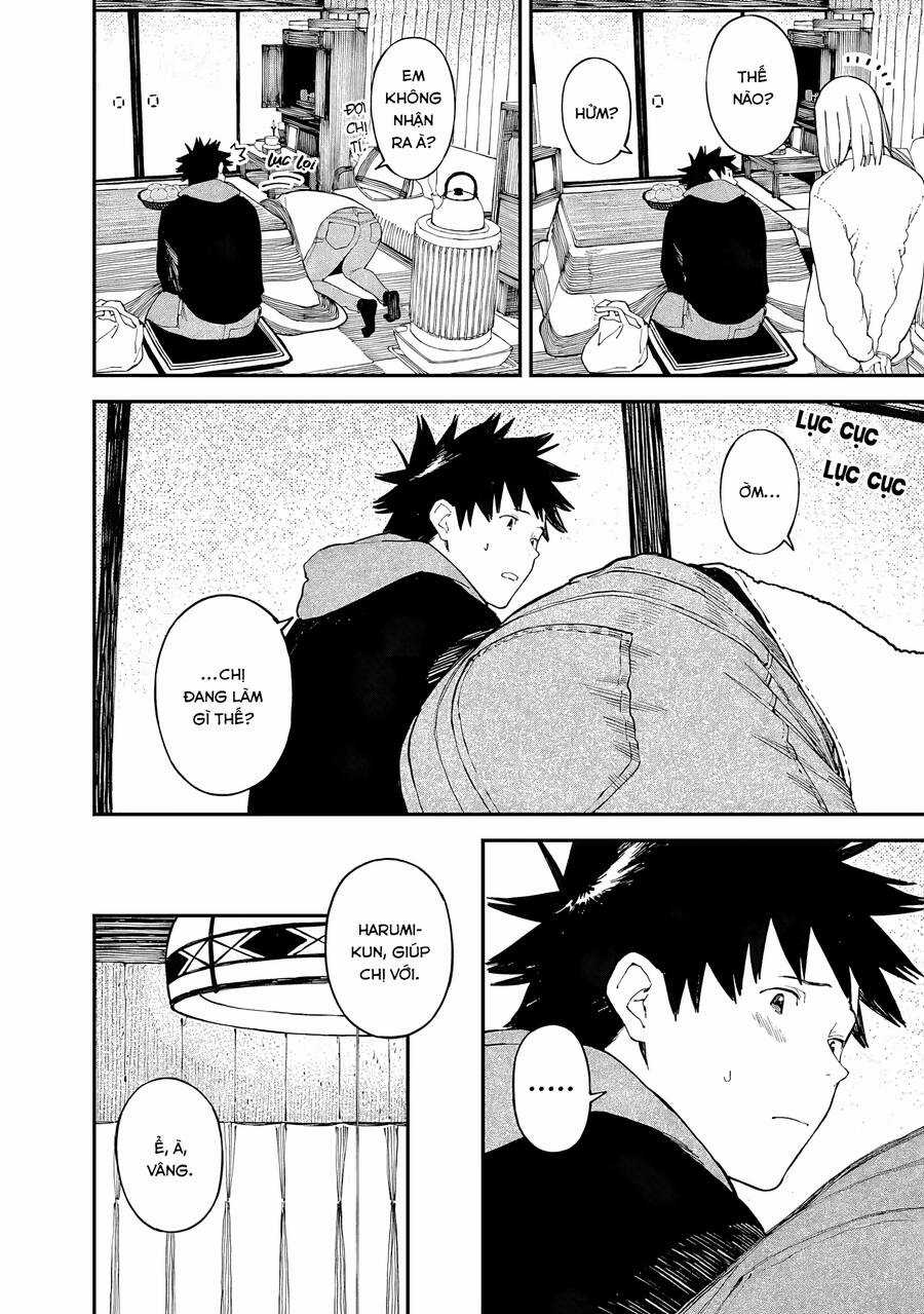 Bên Bếp Lửa Nhà Alice-San Chapter 15 trang 7