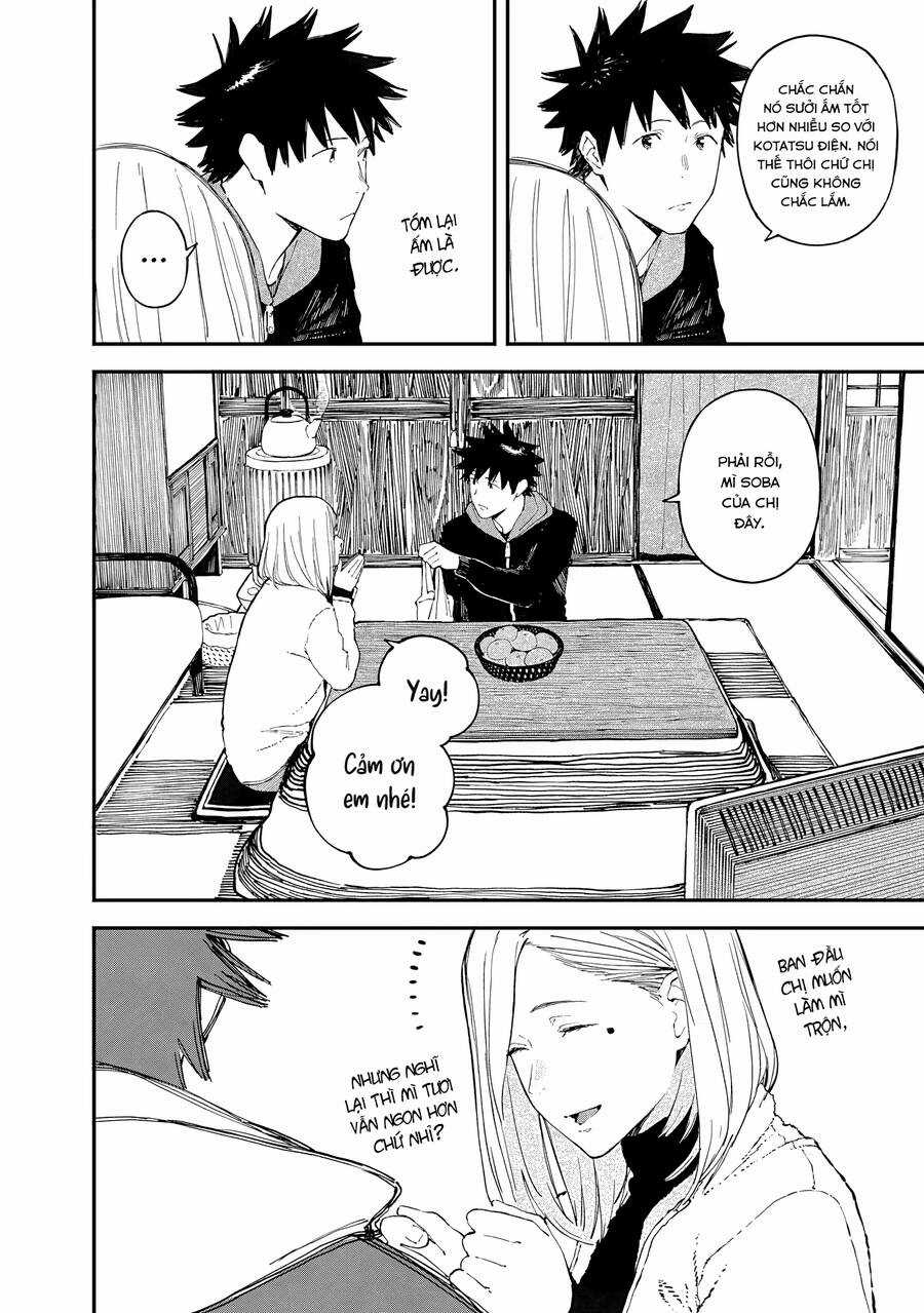 Bên Bếp Lửa Nhà Alice-San Chapter 15 trang 9