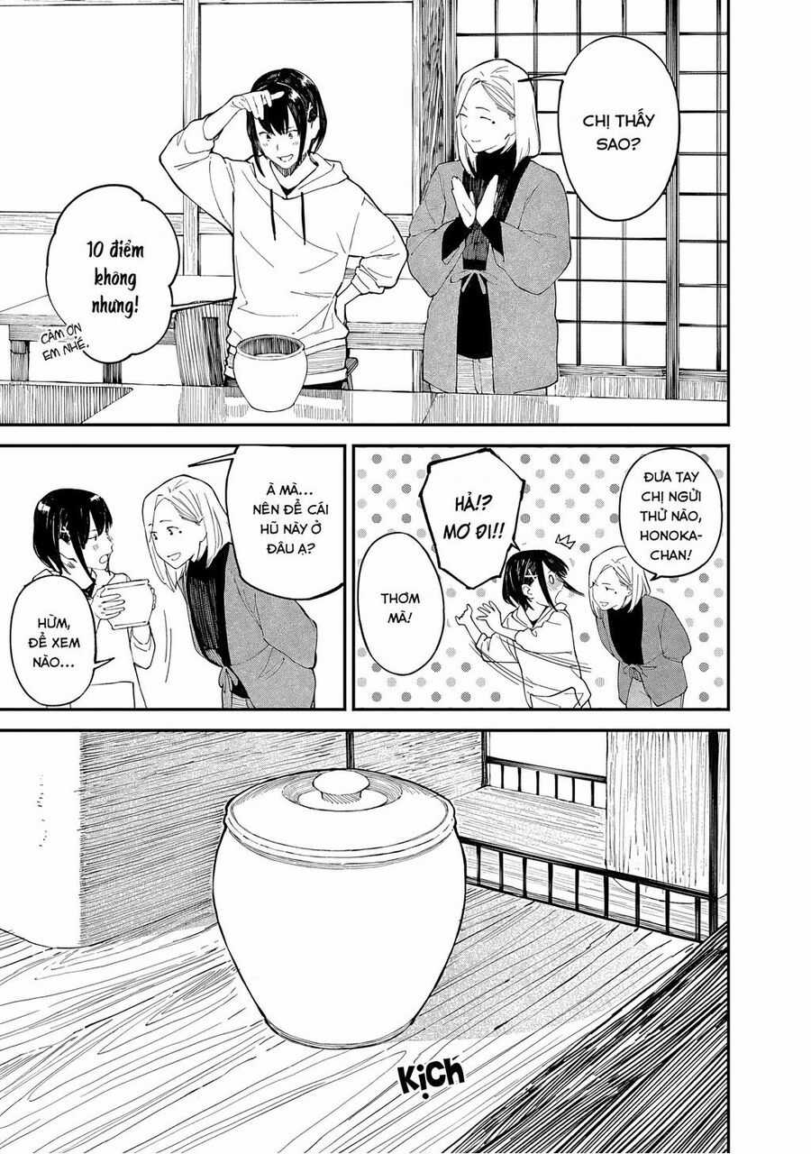 Bên Bếp Lửa Nhà Alice-San Chapter 16 trang 11
