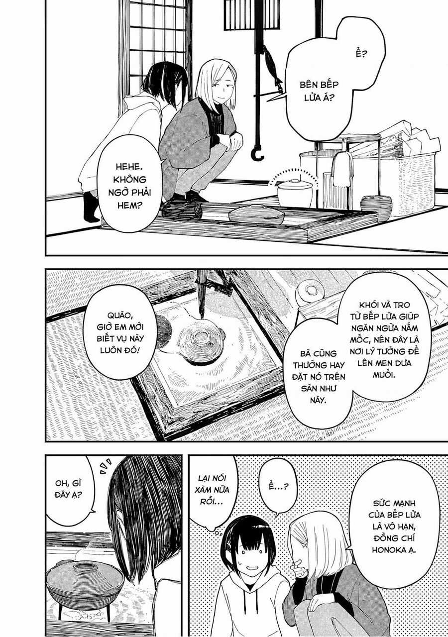 Bên Bếp Lửa Nhà Alice-San Chapter 16 trang 12