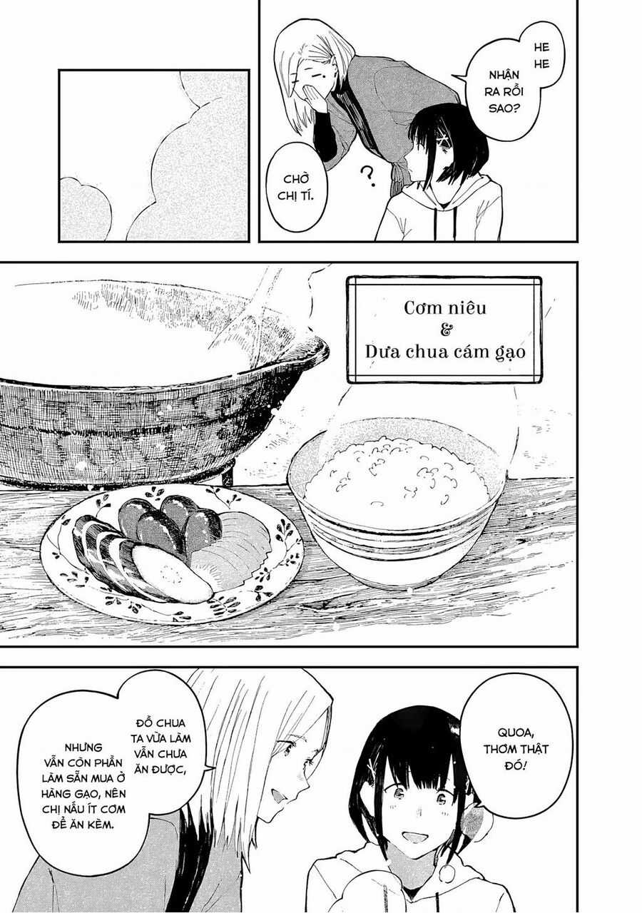 Bên Bếp Lửa Nhà Alice-San Chapter 16 trang 13