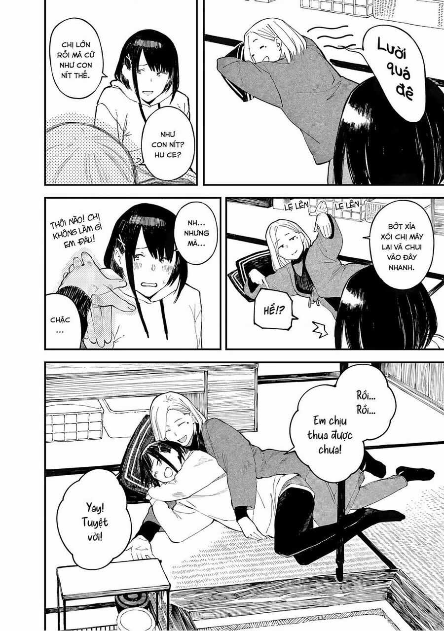 Bên Bếp Lửa Nhà Alice-San Chapter 16 trang 16