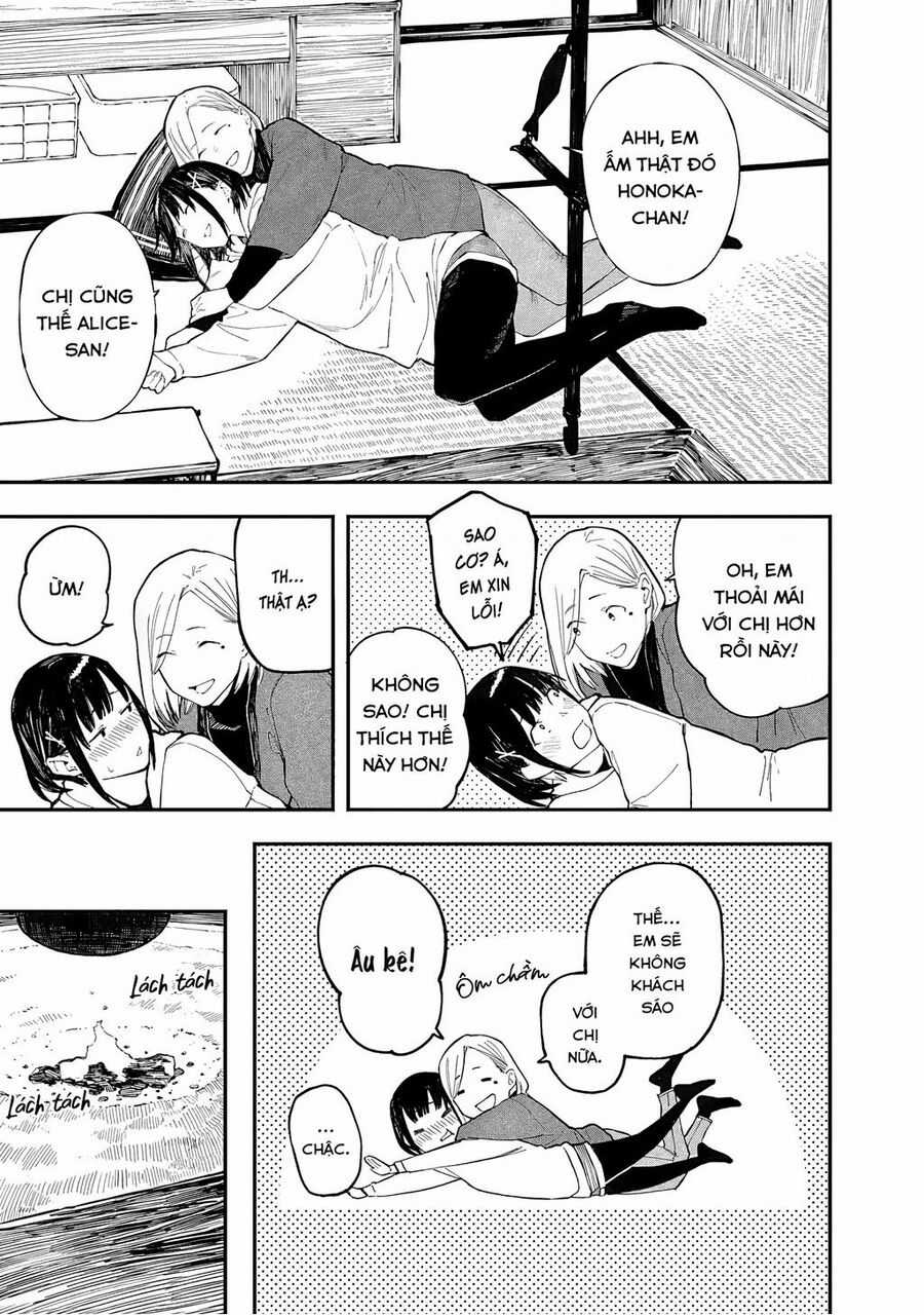 Bên Bếp Lửa Nhà Alice-San Chapter 16 trang 17