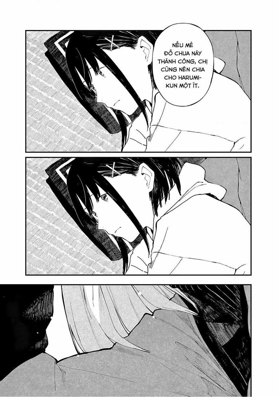 Bên Bếp Lửa Nhà Alice-San Chapter 16 trang 19