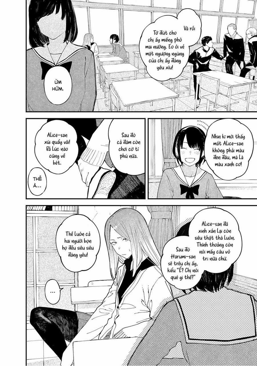 Bên Bếp Lửa Nhà Alice-San Chapter 16 trang 2