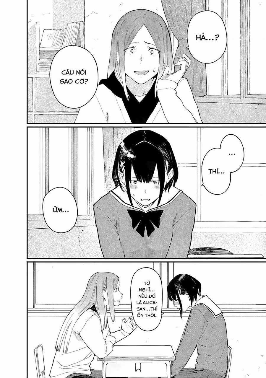 Bên Bếp Lửa Nhà Alice-San Chapter 16 trang 22