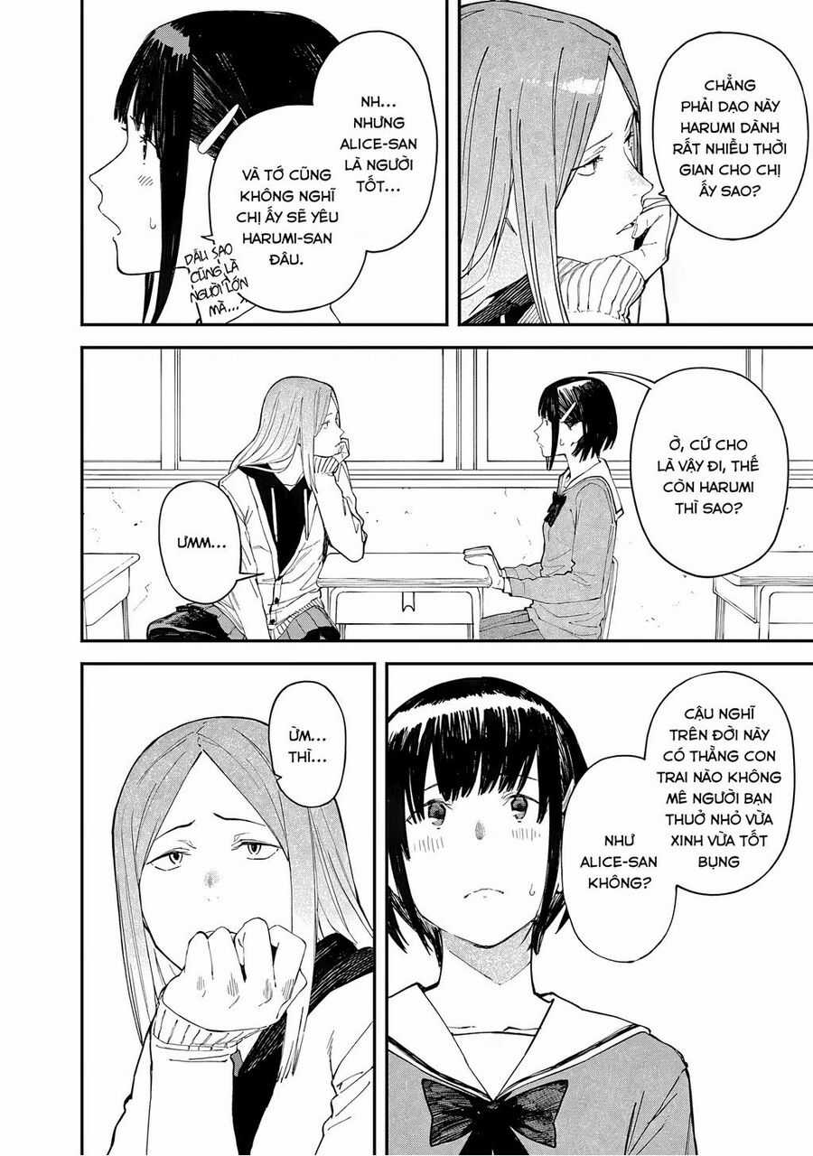 Bên Bếp Lửa Nhà Alice-San Chapter 16 trang 4