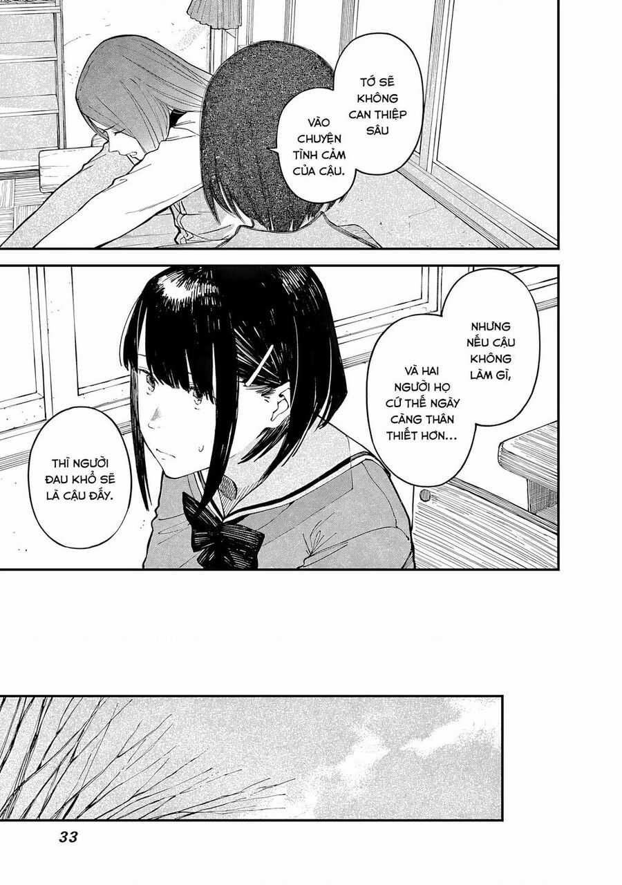 Bên Bếp Lửa Nhà Alice-San Chapter 16 trang 5