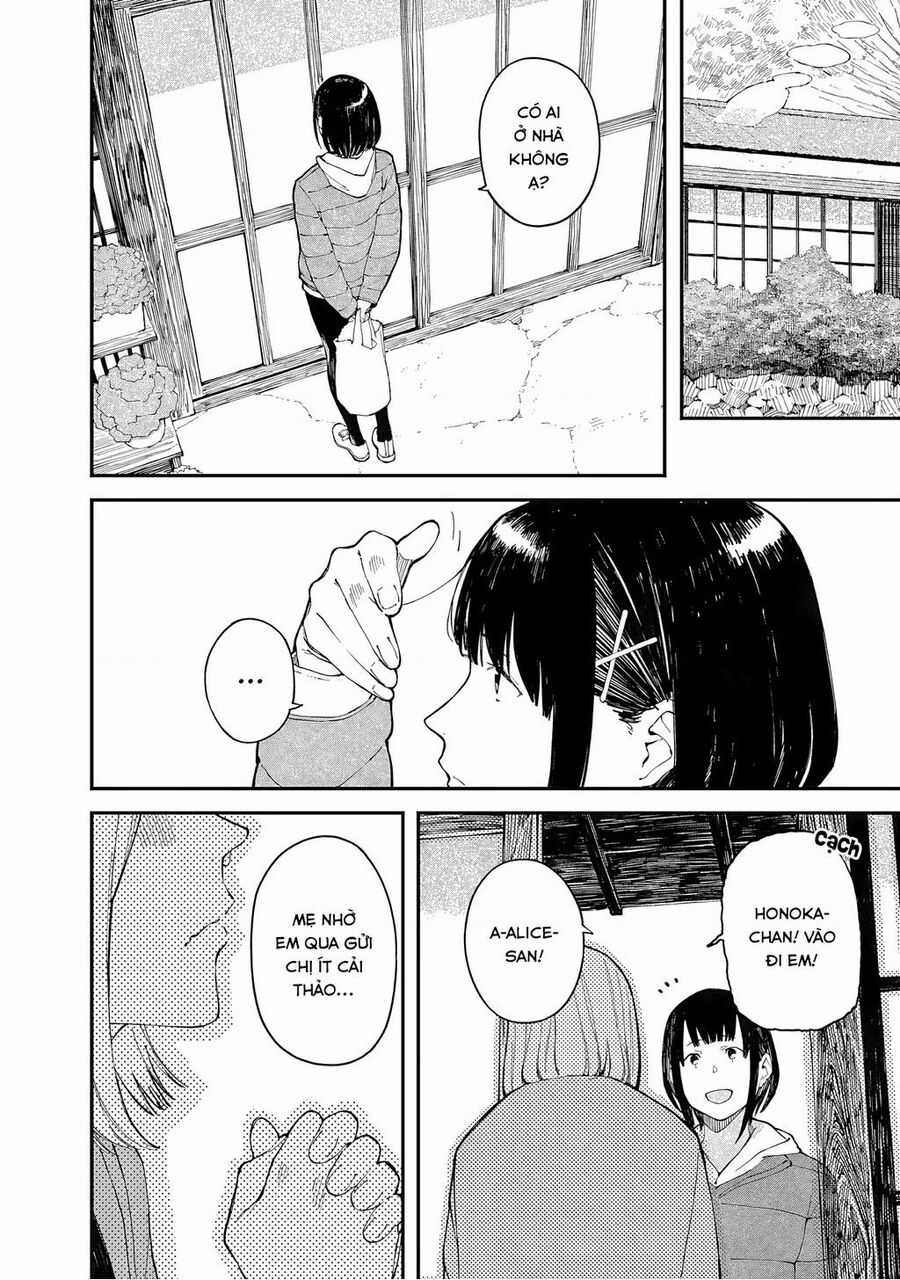 Bên Bếp Lửa Nhà Alice-San Chapter 16 trang 6