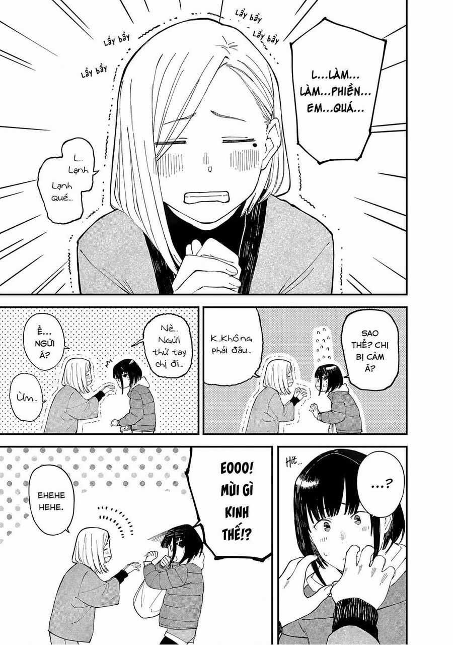 Bên Bếp Lửa Nhà Alice-San Chapter 16 trang 7