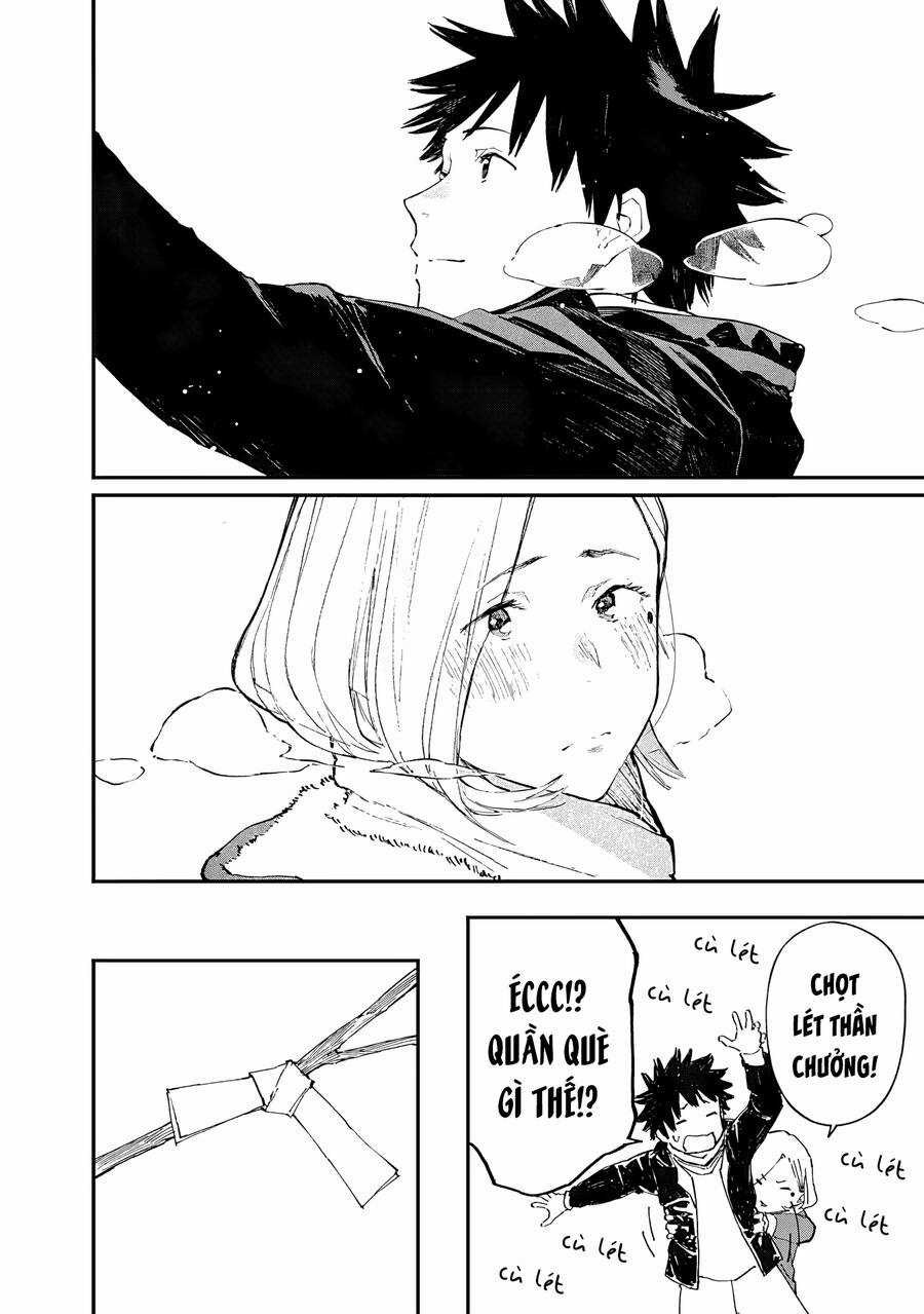 Bên Bếp Lửa Nhà Alice-San Chapter 17 trang 10
