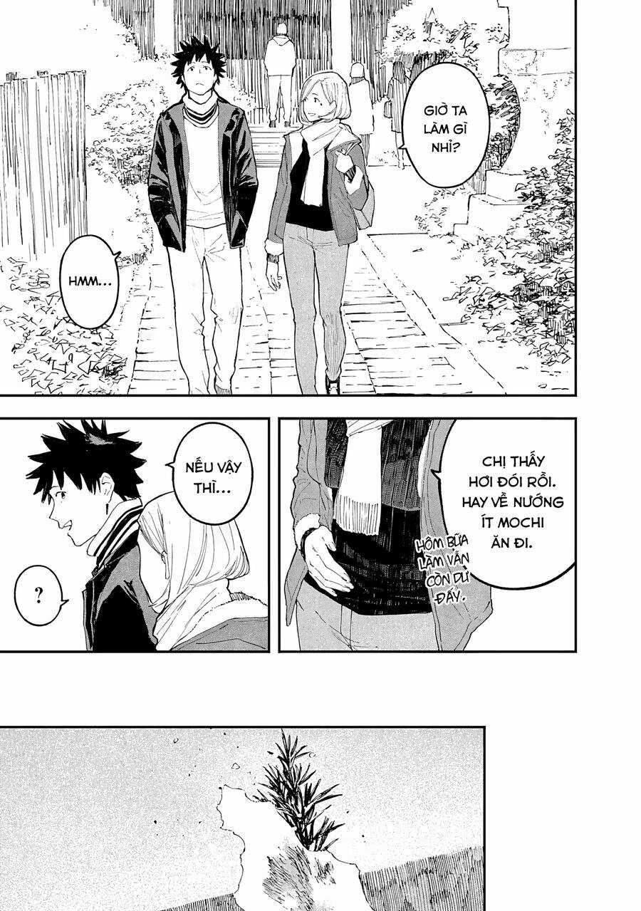 Bên Bếp Lửa Nhà Alice-San Chapter 17 trang 11