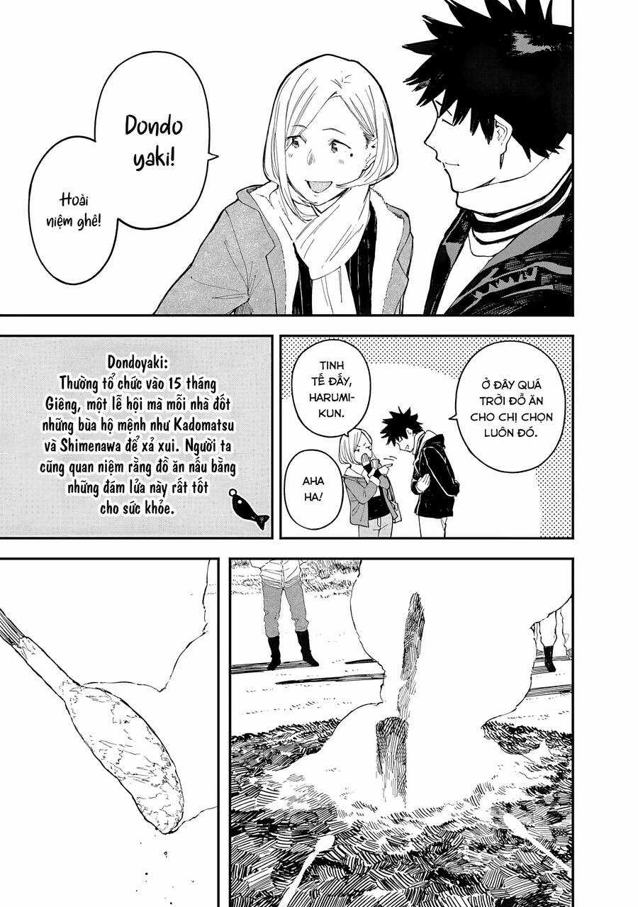 Bên Bếp Lửa Nhà Alice-San Chapter 17 trang 13