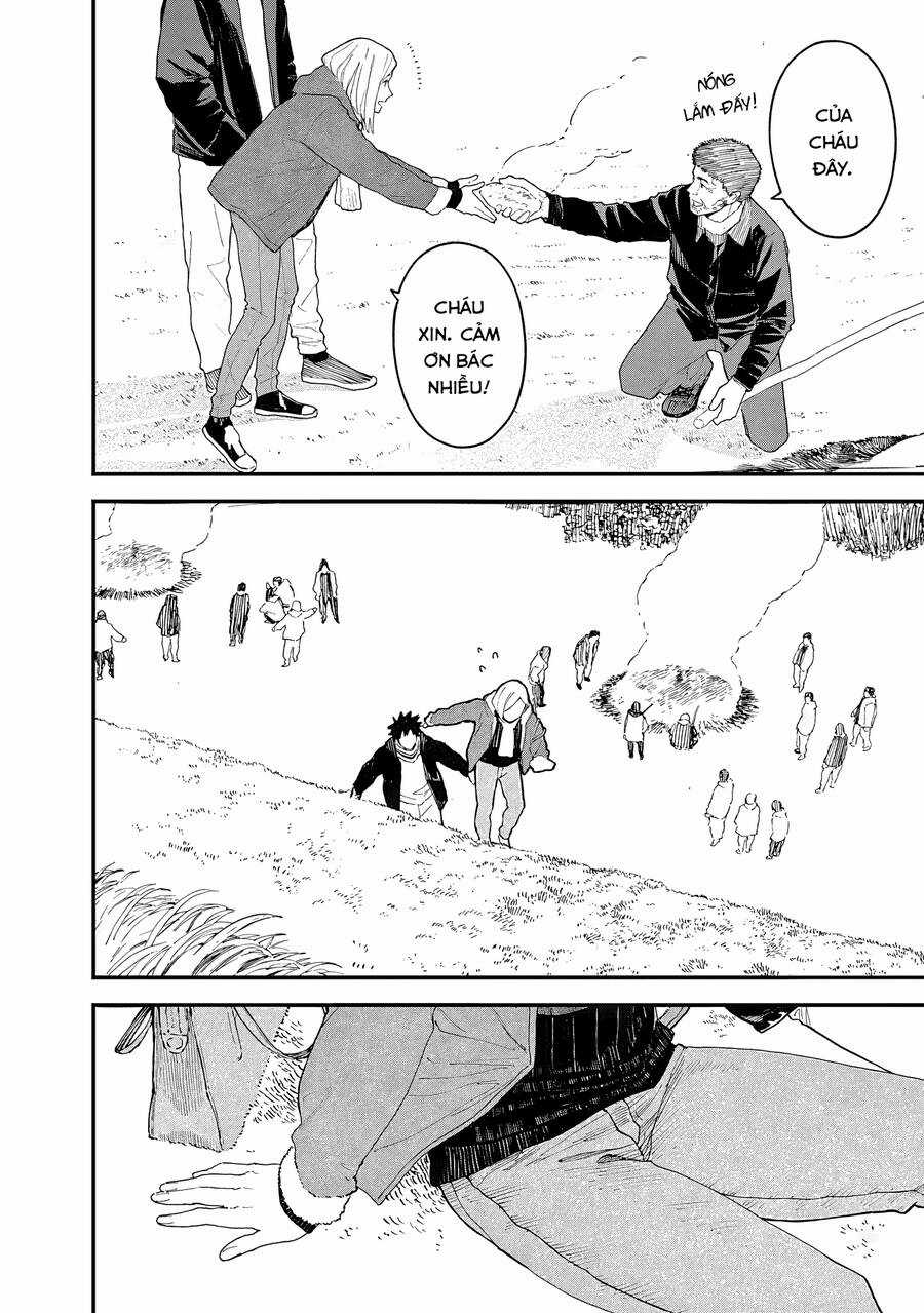 Bên Bếp Lửa Nhà Alice-San Chapter 17 trang 14