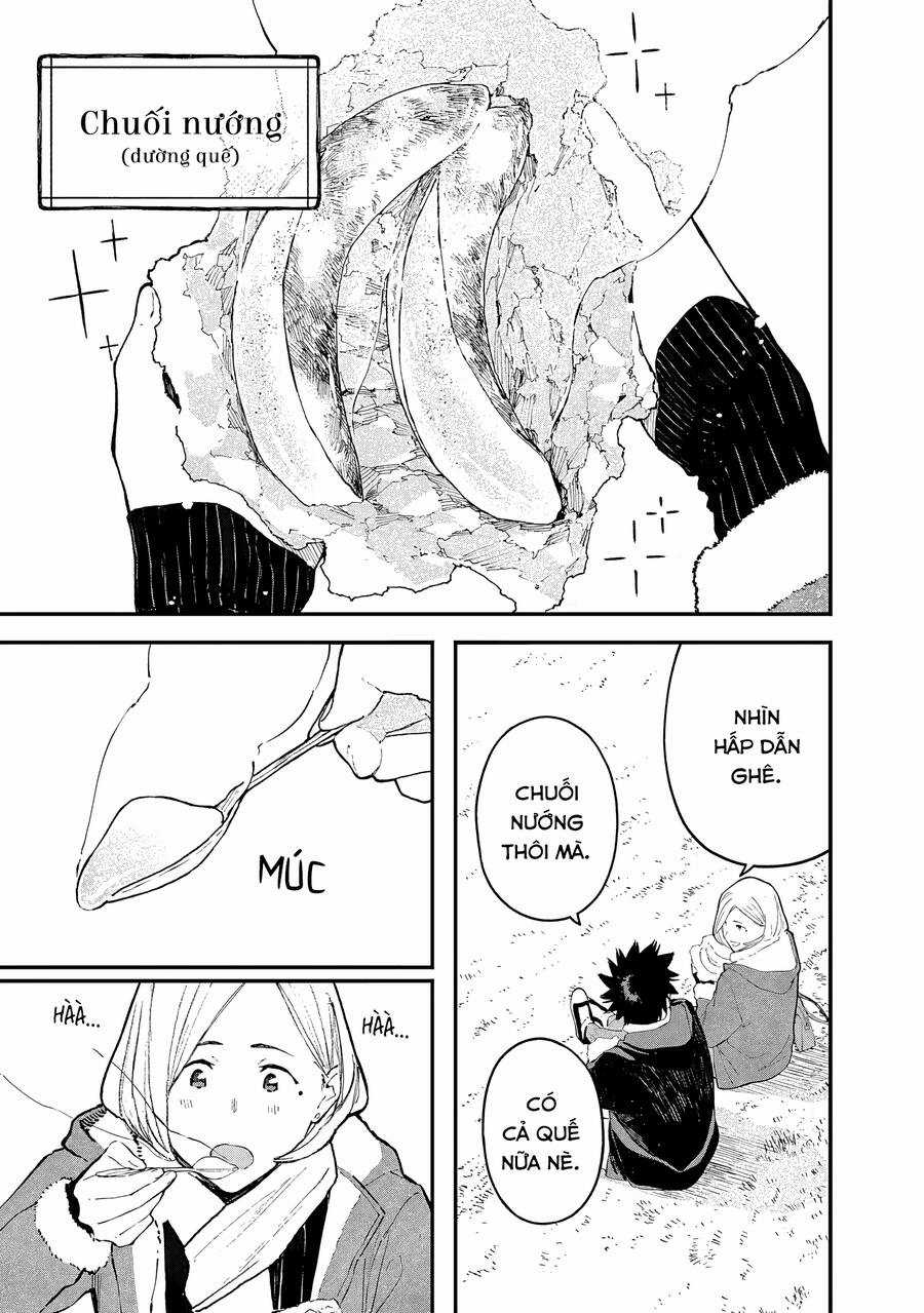 Bên Bếp Lửa Nhà Alice-San Chapter 17 trang 15