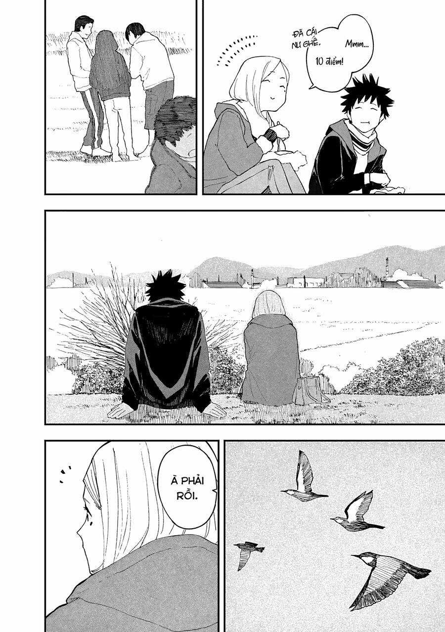 Bên Bếp Lửa Nhà Alice-San Chapter 17 trang 16