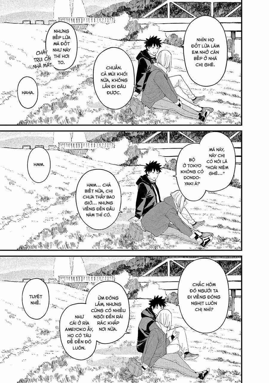 Bên Bếp Lửa Nhà Alice-San Chapter 17 trang 17