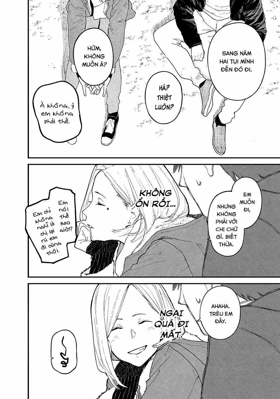 Bên Bếp Lửa Nhà Alice-San Chapter 17 trang 18