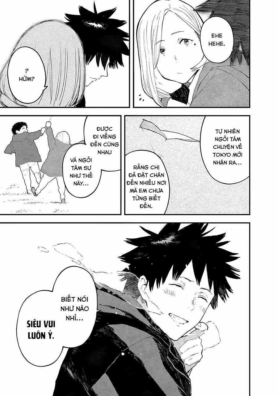 Bên Bếp Lửa Nhà Alice-San Chapter 17 trang 19