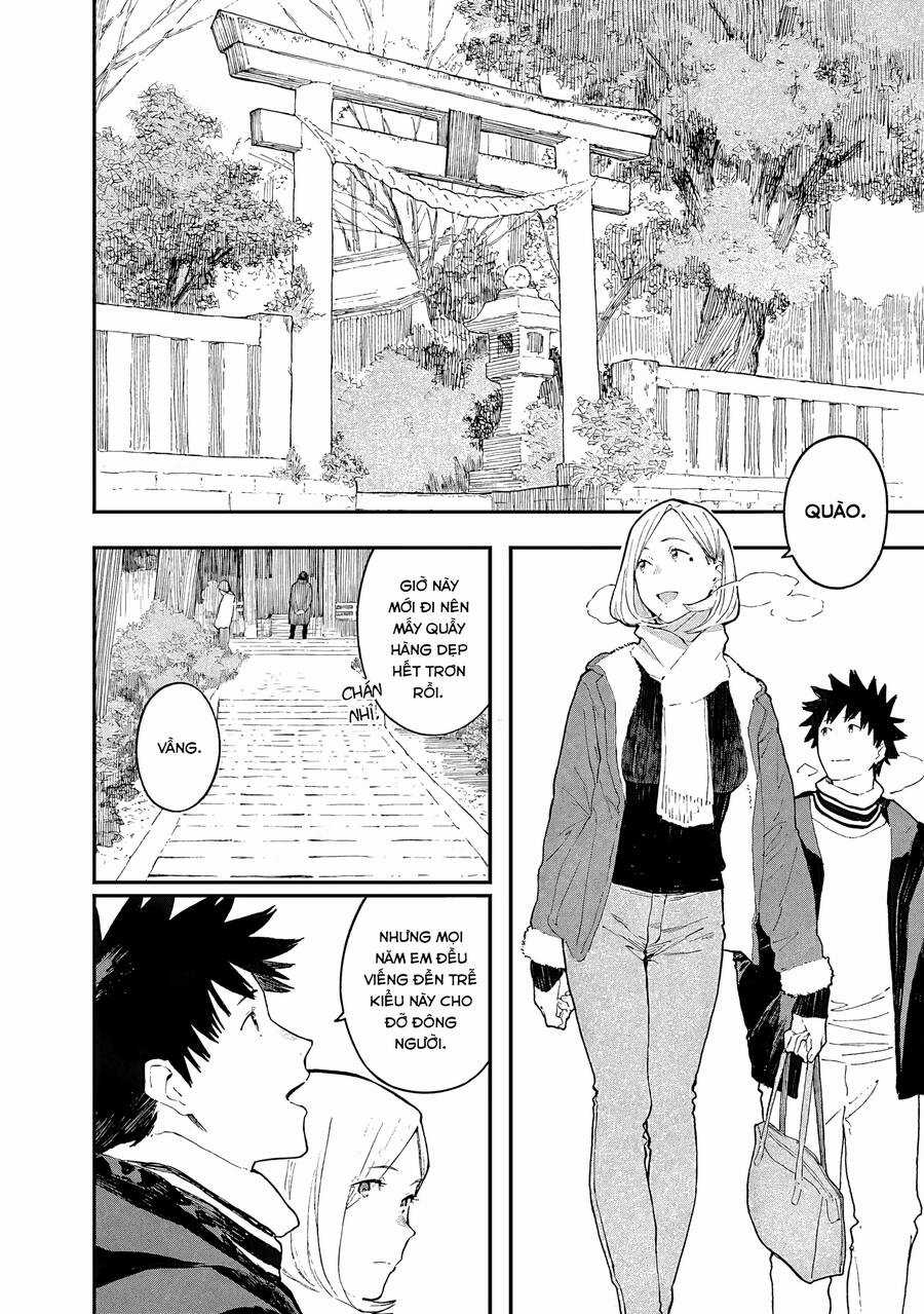 Bên Bếp Lửa Nhà Alice-San Chapter 17 trang 2